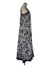 1.State 100% Rayon Blue Casual Dress Size M - photo 4