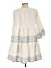 Monaco Ivory Casual Dress Size L (estimated) - photo 2