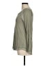 Flax Green Long Sleeve T-Shirt Size 6 (S) - photo 5