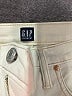 Gap Ivory Jeans Size 12 - photo 7