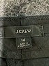 J.Crew Black Linen Pants Size 14 - photo 4