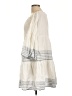 Monaco Ivory Casual Dress Size L (estimated) - photo 5