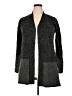 Karen Scott 100% Acrylic Gray Cardigan Size L - photo 1