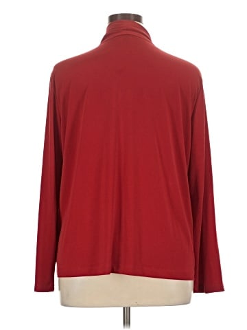 N Touch Long Sleeve Blouse (view 2)