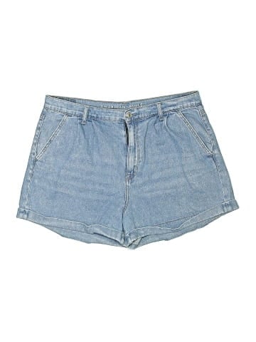 American Eagle Outfitters Denim Shorts (view 1)