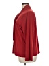 N Touch Red Long Sleeve Blouse Size 1X - photo 5
