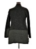 Karen Scott 100% Acrylic Gray Cardigan Size L - photo 2