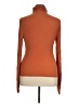 Fabletics Orange Long Sleeve Turtleneck Size XL - photo 2