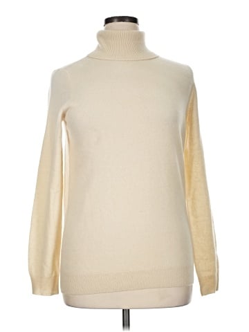 C by Bloomingdales Cashmere Pullover Sweater (view 1)
