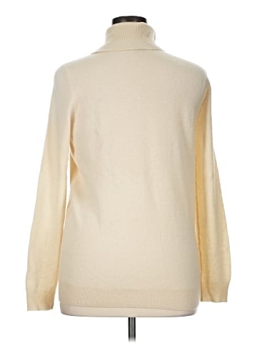 C by Bloomingdales Cashmere Pullover Sweater (view 2)