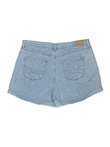 American Eagle Outfitters Denim Shorts (view 2)