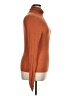 Fabletics Orange Long Sleeve Turtleneck Size XL - photo 4