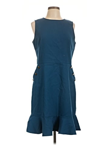 Ann Taylor LOFT Casual Dress (view 1)