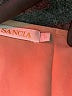 Sancia 100% Tencel Tan 3/4 Sleeve Blouse Size M - photo 7
