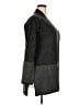 Karen Scott 100% Acrylic Gray Cardigan Size L - photo 4