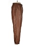 Mud Pie 100% Polyester Brown Casual Pants Size L - photo 4