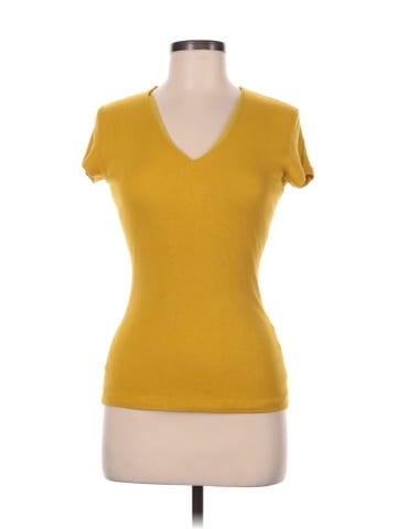 INC International Concepts Short Sleeve T-Shirt (view 1)