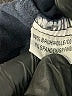 Malvin Black Denim Jacket Size EU 44 / US 14 - photo 7