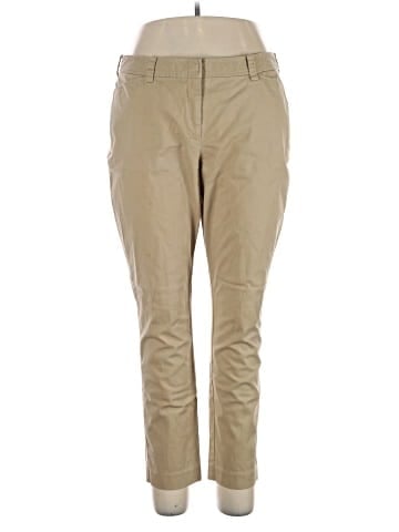Talbots Outlet Khakis (view 1)