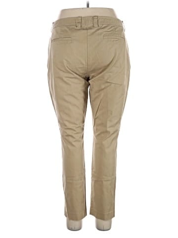 Talbots Outlet Khakis (view 2)
