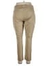 Talbots Outlet Solid Tan Khakis Size 16 - photo 2