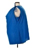 Avenue Blue Sleeveless Blouse Size 30 - 32 Plus - photo 5
