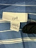 J.Jill Stripes Blue Long Sleeve Button-Down Shirt Size Lg Petite - photo 7