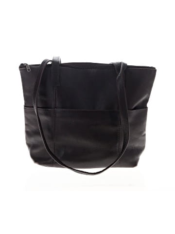 Unbranded Leather Tote (view 1)