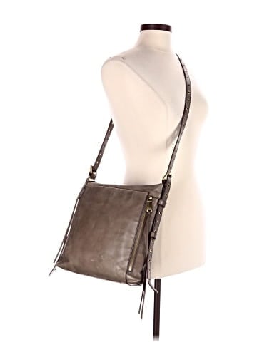 HOBO Leather Crossbody Bag (view 2)