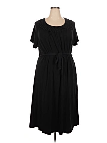 Croft & Barrow Casual Dress (view 1)