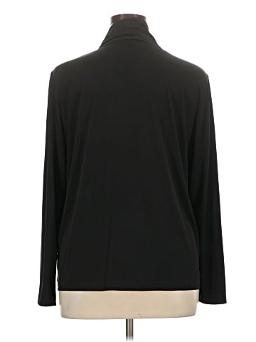 N Touch Long Sleeve Blouse (view 2)