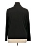 N Touch Black Long Sleeve Blouse Size 1X - photo 2