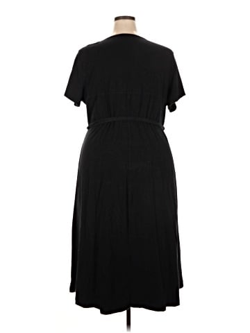 Croft & Barrow Casual Dress (view 2)