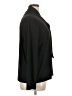 N Touch Black Long Sleeve Blouse Size 1X - photo 4