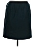 Talbots Chevron-herringbone Teal Casual Skirt Size 14 Petite - photo 1