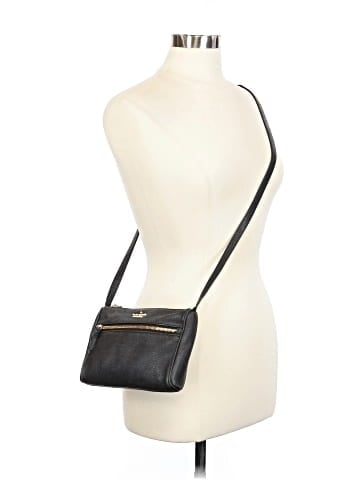 Kate Spade New York Leather Crossbody Bag (view 2)