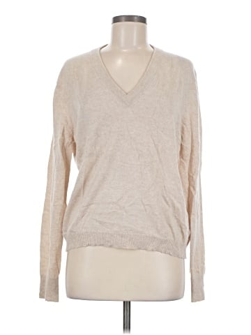 Jenni Kayne Cashmere Pullover Sweater (view 1)