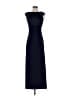 Alex Evenings Blue Cocktail Dress Size 4 - photo 1