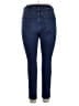 a.n.a. A New Approach Blue Jeans Size 16 - photo 2