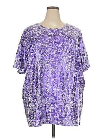 Marina Rinaldi Short Sleeve T-Shirt (view 1)
