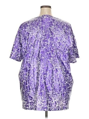 Marina Rinaldi Short Sleeve T-Shirt (view 2)