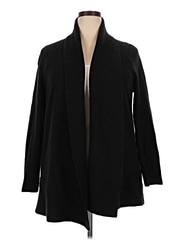 C by Bloomingdales Cashmere Cardigan (view 1)
