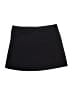 Lands' End Solid Black Active Skort Size L - photo 1