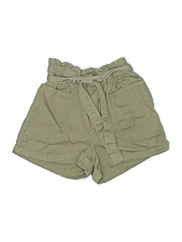 DKNY Jeans Khaki Shorts (view 1)