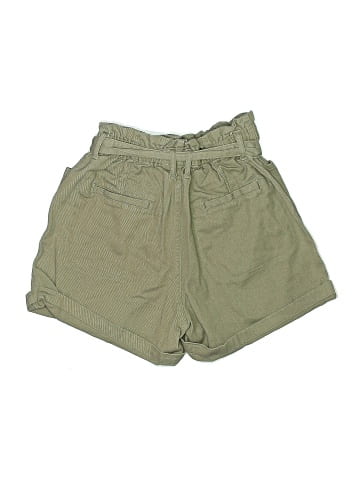 DKNY Jeans Khaki Shorts (view 2)