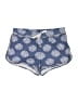 P.J. Salvage Print Blue Shorts Size L - photo 1