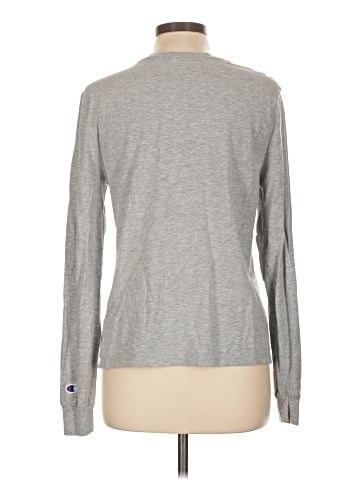 Champion Long Sleeve T-Shirt (view 2)