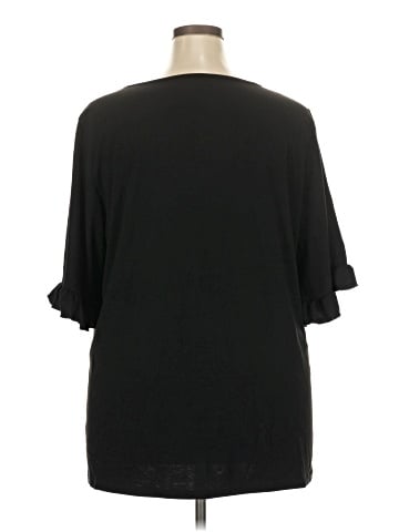 BLOOMCHIC 3/4 Sleeve T-Shirt (view 2)