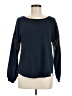 Democracy Blue Pullover Sweater Size M - photo 1