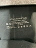 Yogalicious Solid Black Shorts Size M - photo 3